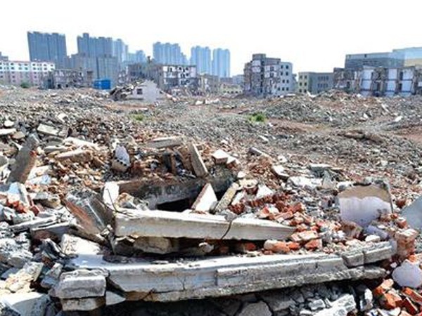 工業垃圾處理 合理